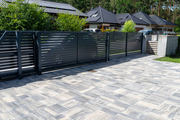 Best Decorative Driveway Pavers  in Crofton, MD