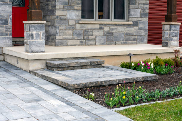 Best Decorative Driveway Pavers  in Crofton, MD