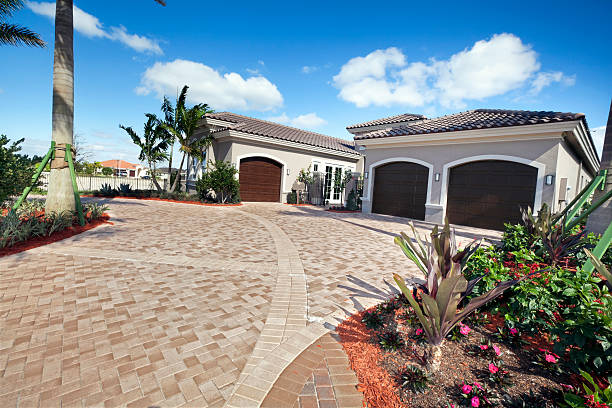 Best Residential Driveway Paver Services  in Crofton, MD