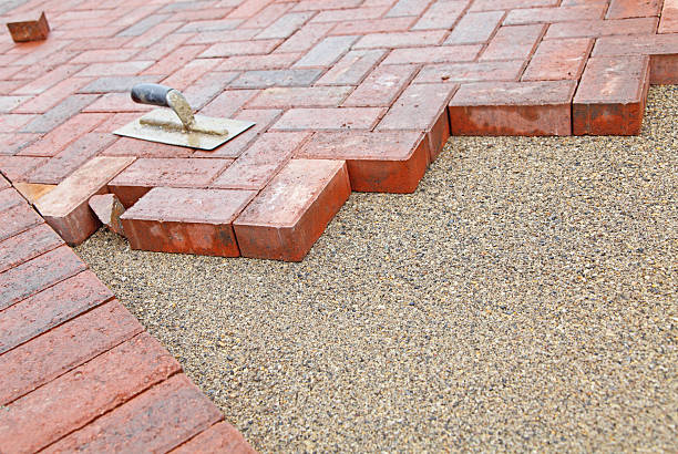 Best Concrete Paver Driveway  in Crofton, MD